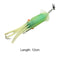 #A Lightweight Squid Skirts Lures Accessories Artificial Octopus Lure for Salt