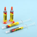 Parts Low Temperature Welding Flux Soldering Oil Gel Soldering Paste Sn42 Bi58