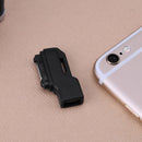 Micro USB to Magnetic Charger Connector Adapter for SONY Xperia(Black)