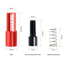 TOOPRE MTB Road Bike Brake Cable Shift Connector Shifter Line Parts (Red) Newly