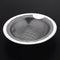 Stainless Steel Bathtub Hair Catcher Waste Stopper Filter Sink Strainer(M)