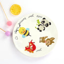 DIY Kids Round Diamond Stickers Full Drill Diamond Painting Embroidery Craft