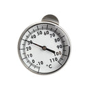 Kitchen Home Stainless Steel Milk Espresso Coffee Frothing Thermometer