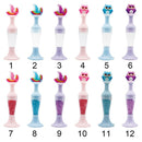 Vase 5D Diamond Painting Point Drill Pen DIY Craft (Pink Owl no Drill)
