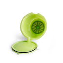 Stainless Steel Reusable Coffee Capsule Cup Filter for Dolce Gusto (Green)
