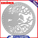 1pc Circle Frame Lover Embossing Metal Cutting Dies Stencils For Album-149916