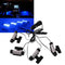 4 x 3LED Car Interior Accessories Decorative Atmosphere Lamp Light