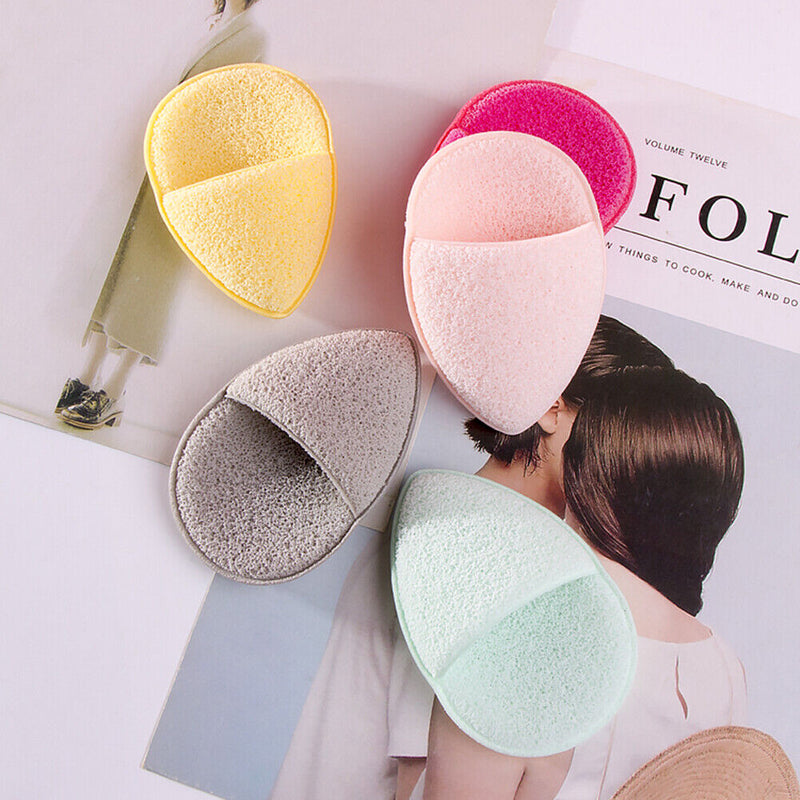 Water Drop Shape Cosmetic Foundation Powder Puff Blending Makeup Sponge Puff