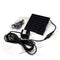 Solar Power Fountain Water Pump Panel Kit Pool Garden Brushless Waterpump