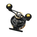 3.6/1 6+1 Bearing Metal Ice Fishing Reels Durable Fishing Tackle Accessories