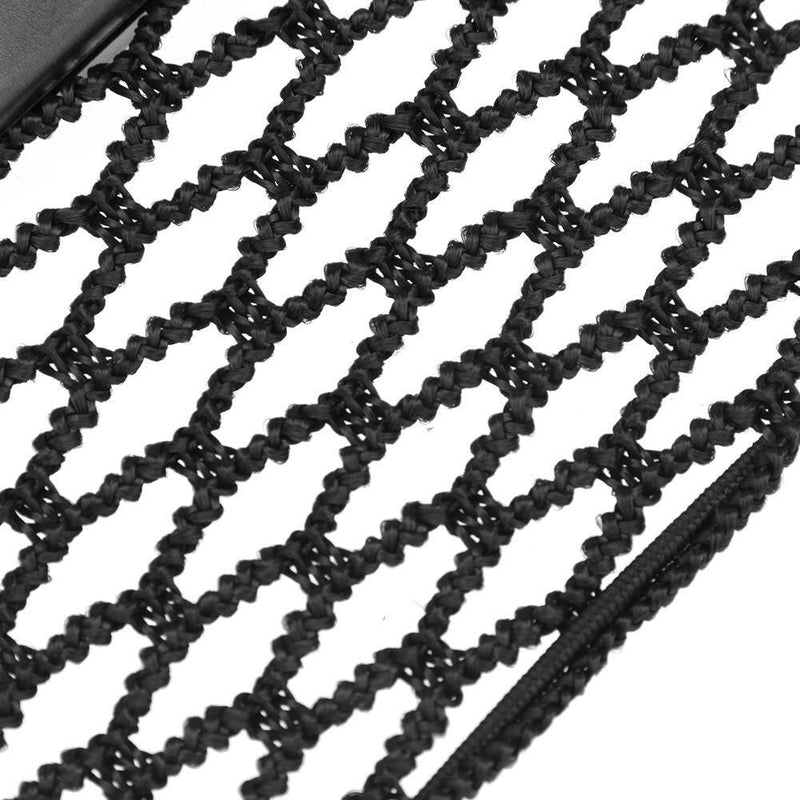 Car Elastic Storage Net String Power Bag Power Bag Phone Holder Sticky