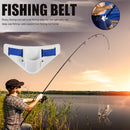 Fishing Rod Support Belt Belly Top Rod Holder Boat Fishing Tackle Accessories