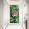 DIY Diamond Painting Kits Full Round Drill Tiger Mosaic Picture Home Decoration