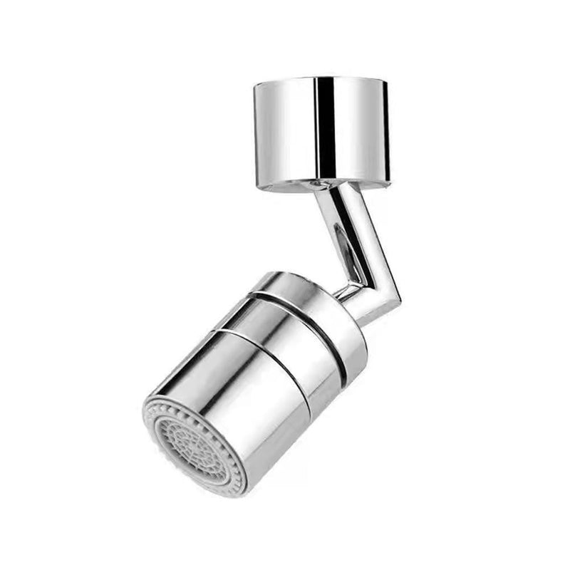 Universal Faucet Aerator Anti Dripping Faucet Nozzle for Home Bathroom (Pla