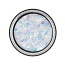 1 Box UV Gradient Nail Sequin Flake Slice Makeup Mix Glitter Powder