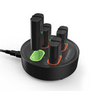 4 in 1 Gamepad Charging Dock for Xbox One/Series Controller Battery Packs