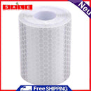 5x300cm Reflective Tape Stickers Car Styling for Automobiles 3pcs