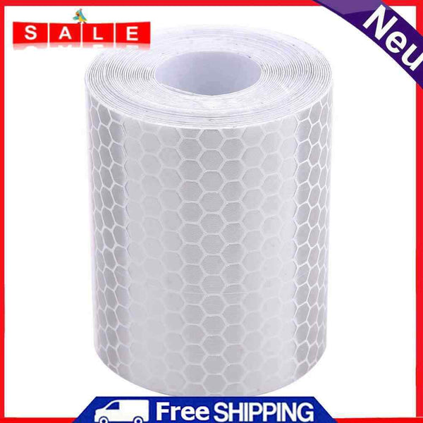 5x300cm Reflective Tape Stickers Car Styling for Automobiles 3pcs