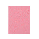 Album Decorative DIY Craft Layering Stencils Template Scrapbooking Embossing