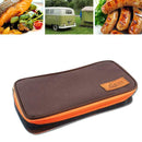 Outdoor BBQ Supplies Storage Bag Portable Storage Bag R2E4
