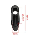 Wire Tubes Clamp Cycling Accessories Housing Fixed Device Cable Tube Buckle