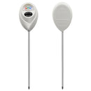 Soil Humidity Monitor Tester Gardening Flowers Plants Soil Moisture Sensor Meter