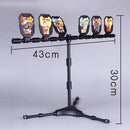 Classic Practice Shooting Target Outdoors Gun Game Kids Toys Accessories