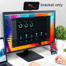 Laptop Extension Bracket Bedside Mobile Phone Holder Multi-scene Aluminum I0H7