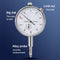 Woodworking Dial Gauge Measurement Tools Dial Indicators Precision Indicator