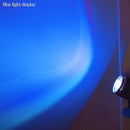 LED Stage Spotlight Beam Lamp Disco Bar KTV Club Party Spot Light (Blue)
