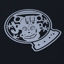 Crystal Old Man DIY Metal Stencil Scrapbooking Craft Embossing Cutting Die-