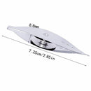 Weaving Tools Sewing Shuttle Core Metal Shuttle Embroidery Bobbins Tatting