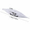 Weaving Tools Sewing Shuttle Core Metal Shuttle Embroidery Bobbins Tatting