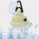 #A Portable 4 Modes LED Lanterns Type-C Rechargeable Waterproof Camping Lamp Tor
