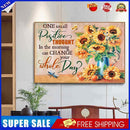 #A Sunflower 5D DIY Diamond Painting Kits Full Round Drill Wall Decor Art Crafts