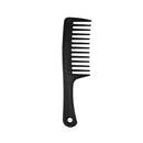 Wide Teeth Hairdressing Comb Hairstyling Detangle Hair Comb Hair Styling Tool