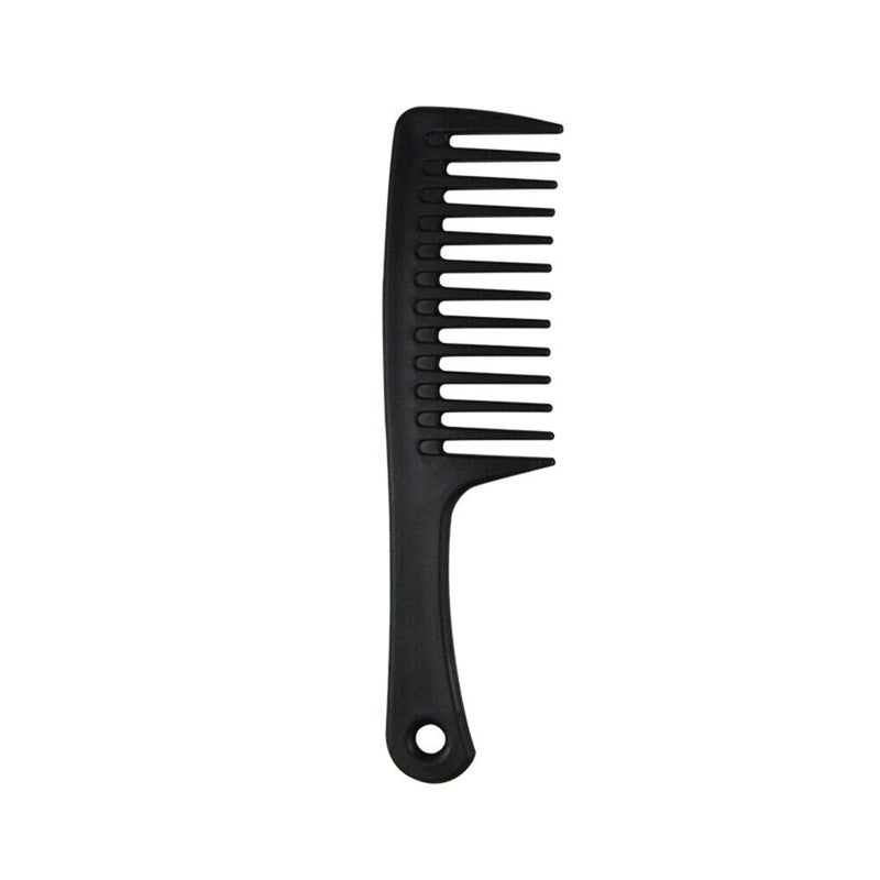 Wide Teeth Hairdressing Comb Hairstyling Detangle Hair Comb Hair Styling Tool