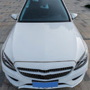 5m Car Door Anti Collision Strip with Steel Disc Scratch Protector (Grey) Newly