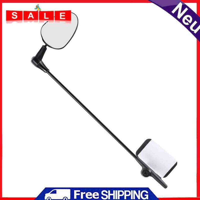 Bicycle Rear View Adjustable Reflector Lightweight Mirrors Cycling Accessories