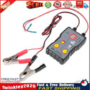 12V Car Fuel Injector Tester Fuel Pressure System Diagnostic Testing Tool  Newly