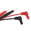 1 Pair Universal Probe Test Leads Pin for Digital Multimeter Meter Newly