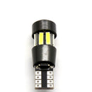 Light Bulbs 12V COB Dome Map License Plate Light Car LED Reading Bulbs T10 W5W