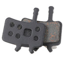 2 Pairs MTB bicycle disc brake pads for Avid BB7 Hydraulic & Avid juicy3/57