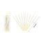 10pcs/Lot Embroidery Set Needle Knitting Craft DIY Home Sewing Cross Stitch Kits