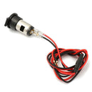 Metal Automobile Power adapter Car Accessories Cigarette Lighter Socket Charger