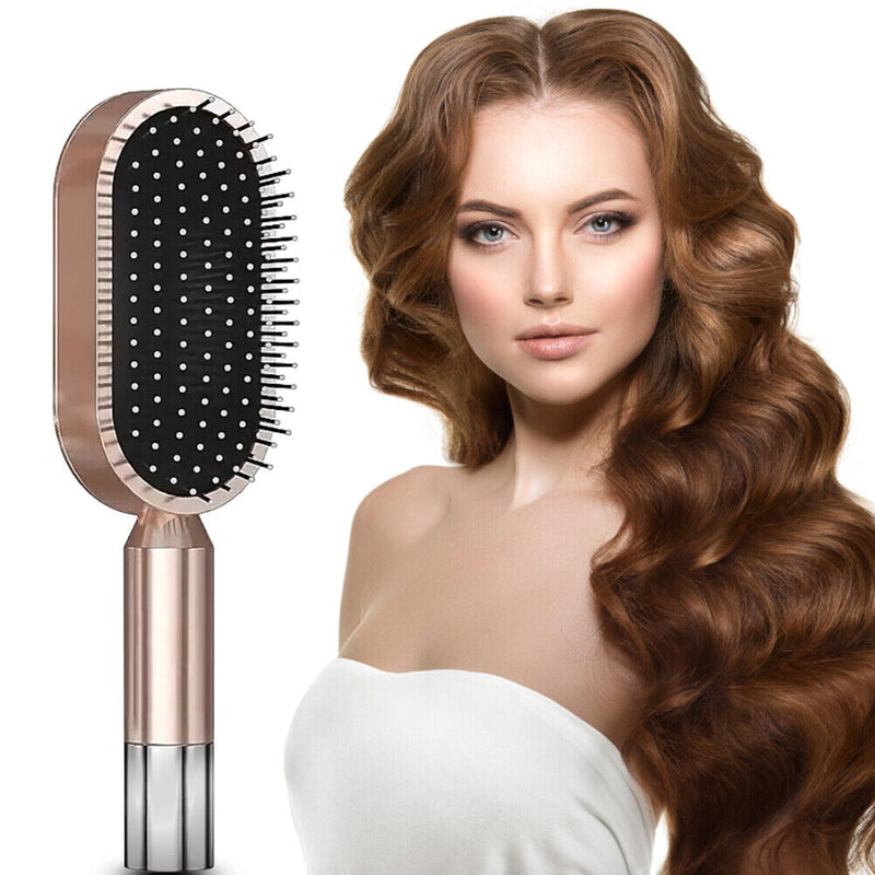 Air Cushion Comb Dry Wet Airbag Comb Hair Untangling Brush Diy Hair Styling Tool