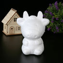 Gifts Home Decoration Styrofoam White Polystyrene Animals Shape Foam Balls