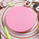 Rotating Revolving Plate Cake Decorating Turntable T1E2 Baking DIY Display Z1H3