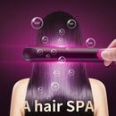 Straight Curly Hair Dual-Use Bangs Splint Household Mini Hair Straightenrer