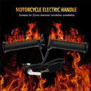 CS-095D1 7/8 Motorcycle Handlebar Heated Grips Motorbike ATV Handlebar Warm